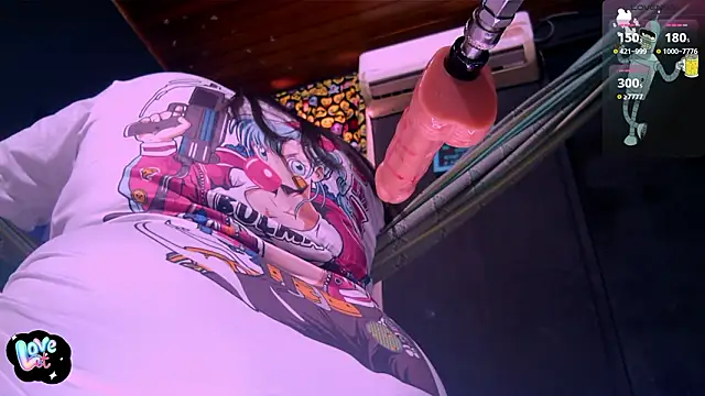 waterfalls girl online show from March 4, 2026, 6:36 pm