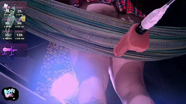 waterfalls girl online show from March 31, 2026, 8:59 am