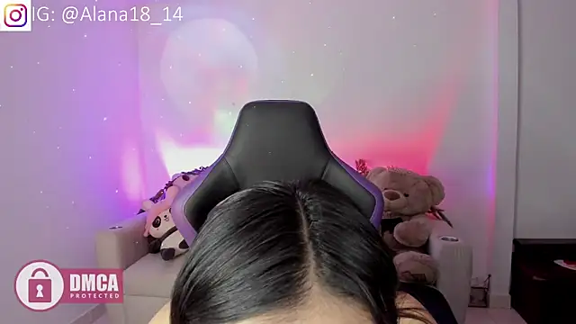 Alana Pherson online show from November 22, 2025, 3:27 am