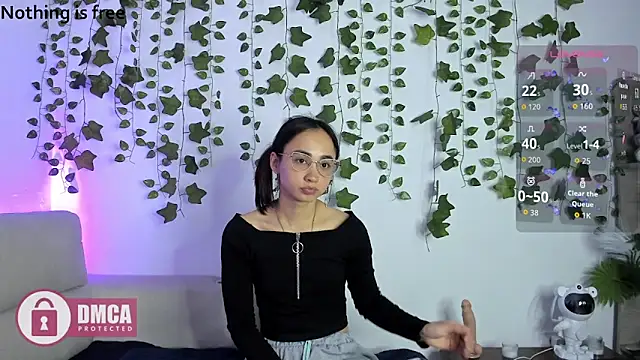 Alana Pherson online show from April 9, 2026, 5:40 am