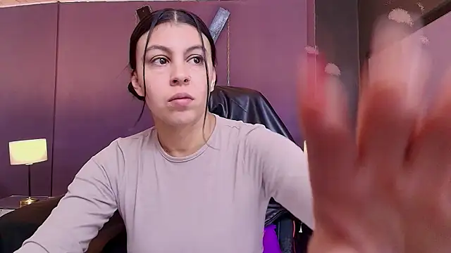 Juliet Nasty online show from March 13, 2025, 12:02 pm