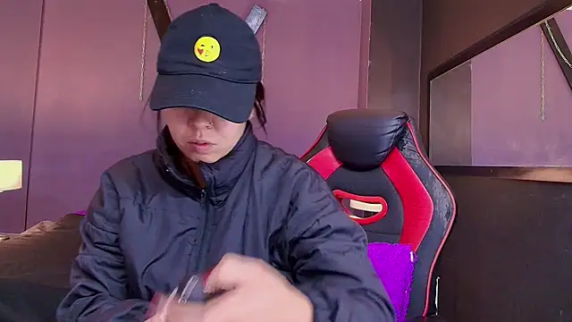 Juliet Nasty online show from March 17, 2025, 12:46 pm