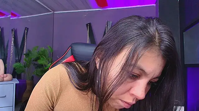 Juliet Nasty online show from September 12, 2025, 12:27 pm