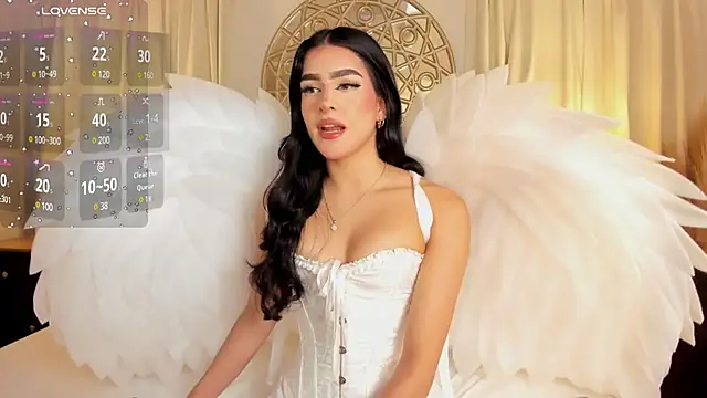 Antonellaparis  online show from February 1, 2025, 2:37 am