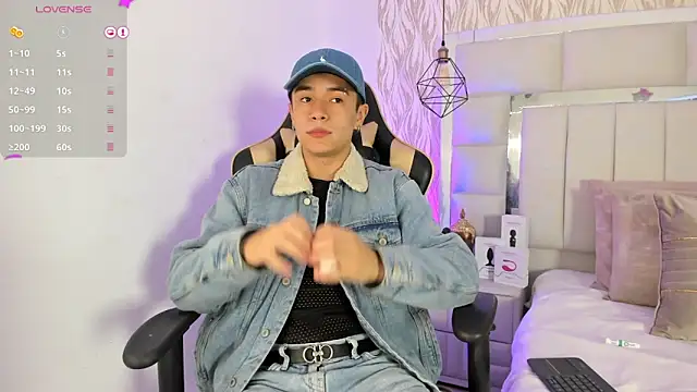 Snapshot of 1m_Joel chatting on February 5, 2025, 3:55 am 1m Joel online show from February 5, 2025, 3:55 am