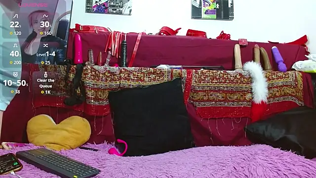 Wiktoria Brownx online show from November 28, 2025, 11:07 pm