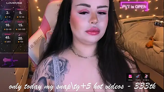 og maddison online show from March 1, 2025, 10:42 pm