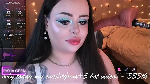 og maddison online show from March 8, 2025, 6:16 pm