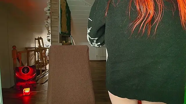 Snapshot of Meowroslava chatting on March 6, 2026, 5:20 pm Meowroslava online show from March 6, 2026, 5:20 pm