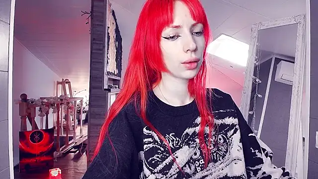 Snapshot of Meowroslava chatting on March 11, 2026, 9:04 am Meowroslava online show from March 11, 2026, 9:04 am