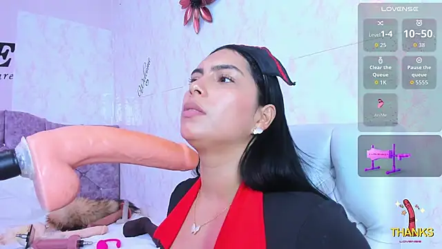 evelinn belen online show from February 2, 2026, 11:42 am