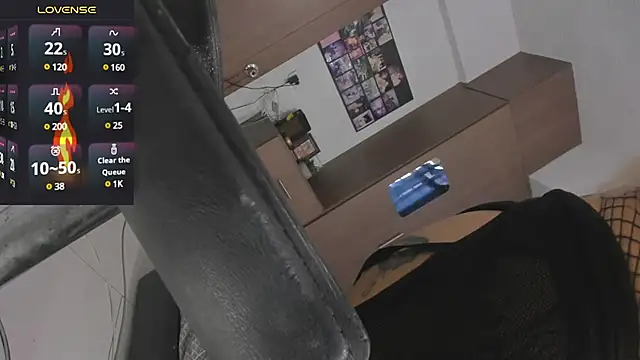 Snapshot of MissIvanna chatting on March 2, 2025, 10:59 pm MissIvanna online show from March 2, 2025, 10:59 pm