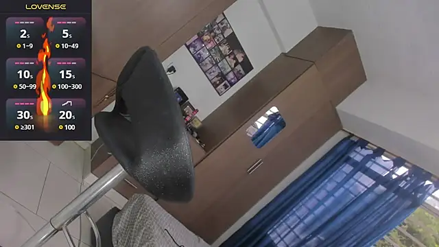 Snapshot of MissIvanna chatting on March 8, 2025, 11:48 am MissIvanna online show from March 8, 2025, 11:48 am