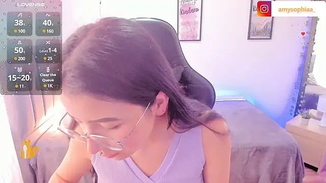 Amy joones online show from January 10, 2025, 4:30 pm