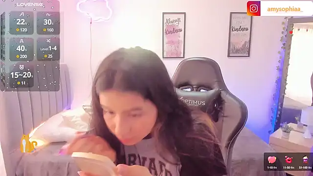 Amy joones online show from January 16, 2025, 2:08 pm