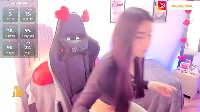 Amy joones online show from February 10, 2025, 4:36 pm