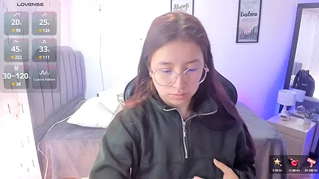 Amy joones online show from March 15, 2025, 1:29 pm