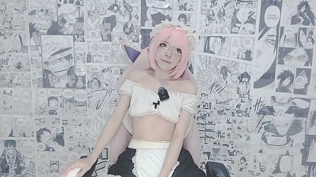 Miahparker online show from September 21, 2025, 1:07 am