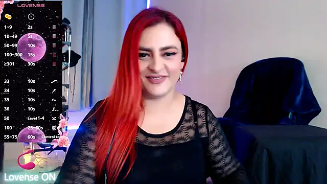 violetaredbitch online show from February 22, 2025, 12:05 am