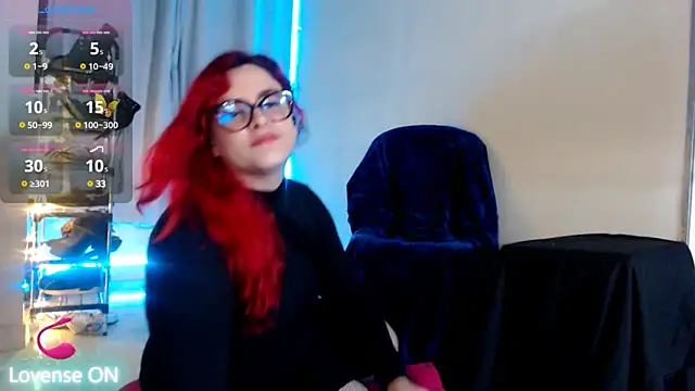 violetaredbitch online show from February 26, 2025, 7:42 am