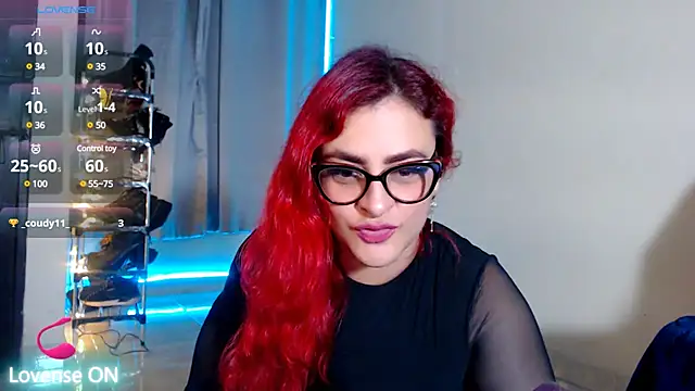 violetaredbitch online show from March 2, 2025, 6:16 am