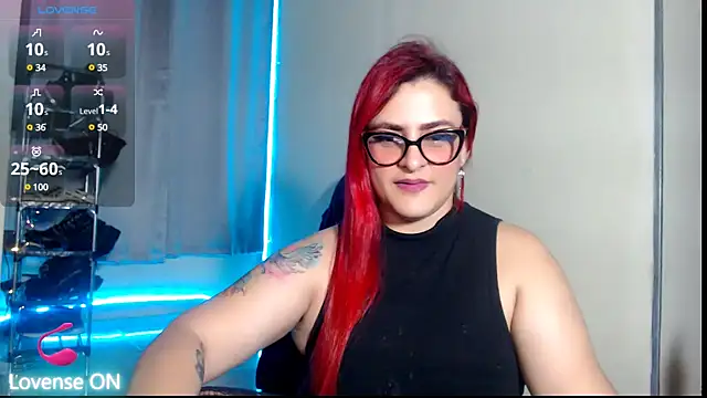 violetaredbitch online show from March 16, 2025, 7:48 am