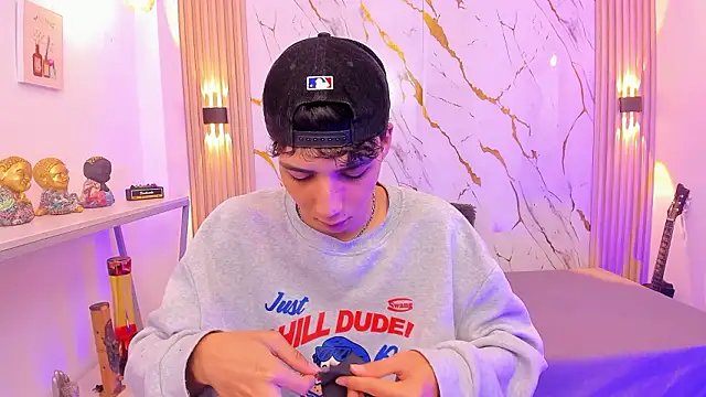 Nikolay Gregori online show from March 6, 2026, 3:58 am