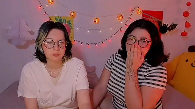 Gaby Danna online show from October 22, 2025, 2:56 am