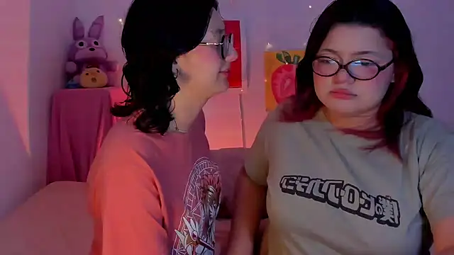 Gaby Danna online show from April 2, 2026, 1:47 am