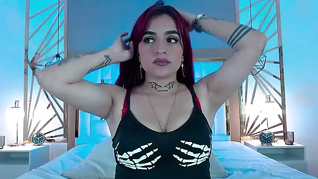 valeriee millerr  online show from December 4, 2024, 4:49 pm