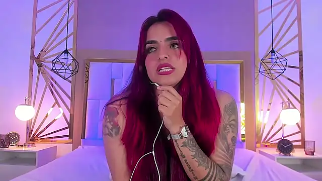 valeriee millerr  online show from December 20, 2024, 9:28 pm