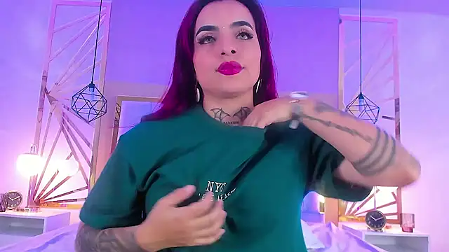 valeriee millerr  online show from December 27, 2024, 1:28 pm