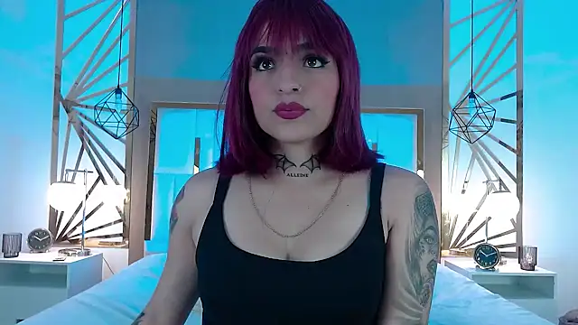 valeriee millerr  online show from January 21, 2025, 3:21 pm