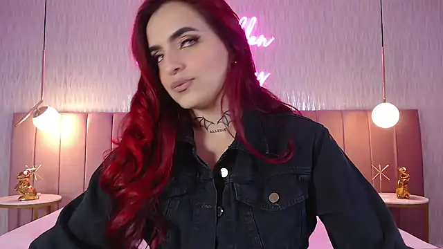 valeriee millerr  online show from January 30, 2025, 6:10 pm