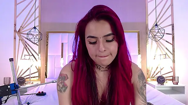 valeriee millerr  online show from February 8, 2025, 12:28 am