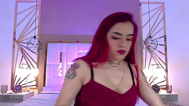 valeriee millerr  online show from February 17, 2025, 6:15 pm