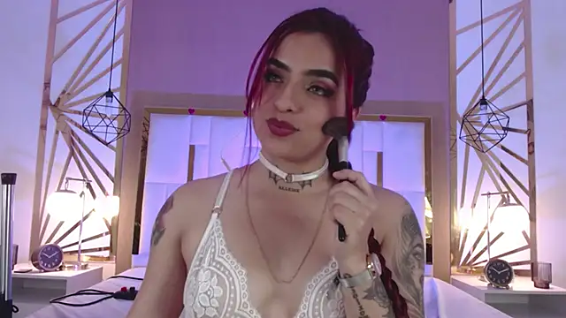 valeriee millerr  online show from February 18, 2025, 12:26 am