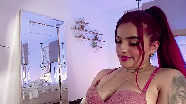 valeriee millerr  online show from February 19, 2025, 9:58 pm