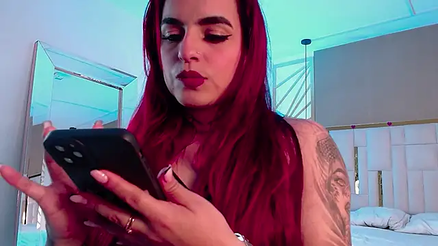 valeriee millerr  online show from February 27, 2025, 6:20 pm