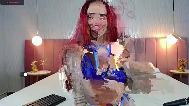 valeriee millerr  online show from October 28, 2025, 2:15 am