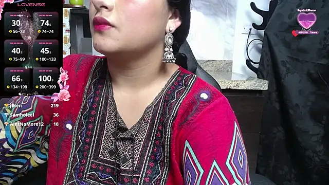 kalpanaaishaa online show from January 27, 2025, 1:09 pm