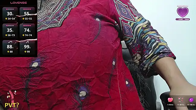 kalpanaaishaa online show from February 20, 2026, 12:16 pm