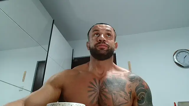 Magnificmuscles89 online show from February 25, 2026, 11:31 am