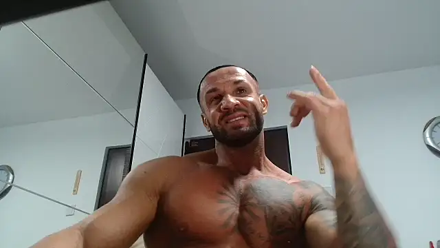Magnificmuscles89 online show from March 19, 2026, 11:14 am