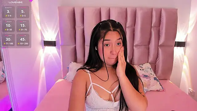 NikyBrookss online show from January 24, 2025, 4:17 pm