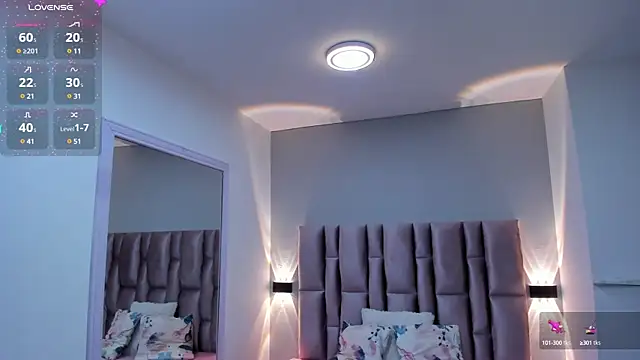 NikyBrookss online show from January 25, 2025, 9:15 am