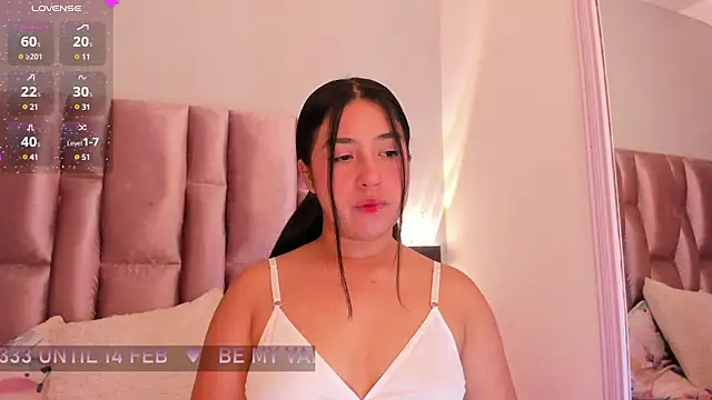 NikyBrookss online show from February 7, 2025, 12:28 pm