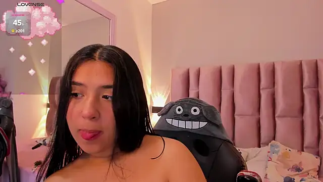 NikyBrookss online show from September 24, 2025, 11:24 am