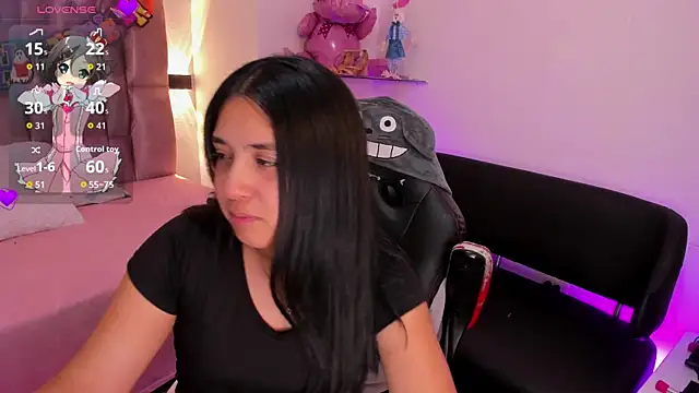 NikyBrookss online show from November 6, 2025, 2:01 am