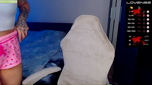 Cutie-Melanie online show from September 25, 2025, 10:13 pm